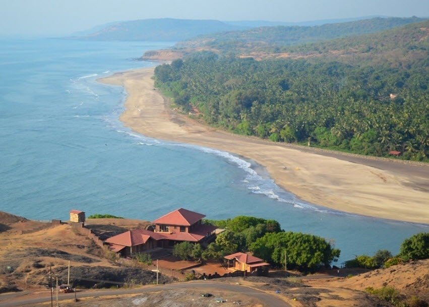 Alibaug Beach , , India
